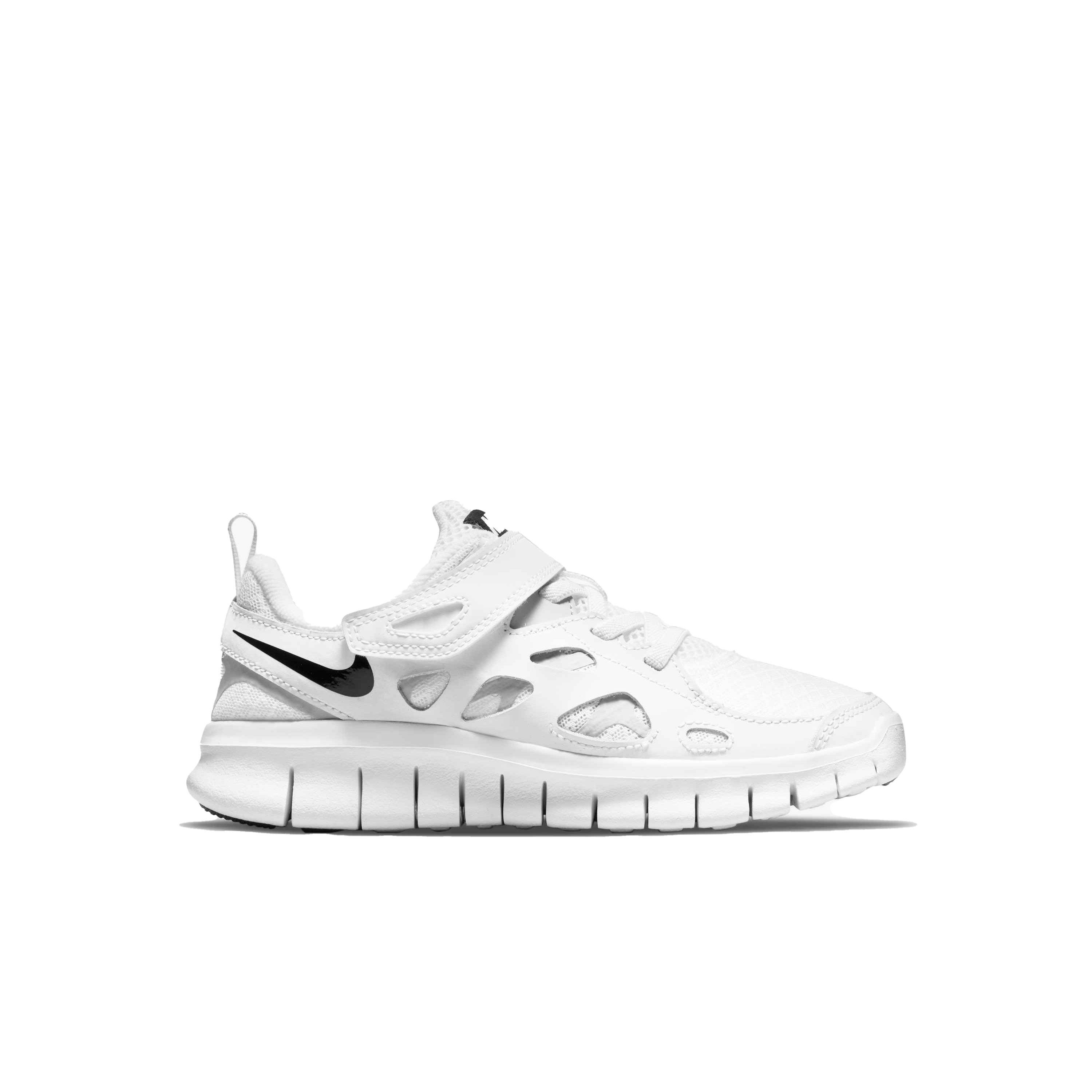 Boys nike free store runs